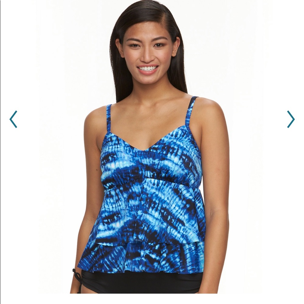 NWT😍😍 Trimshape by MircleSuit Plus size Tankini(